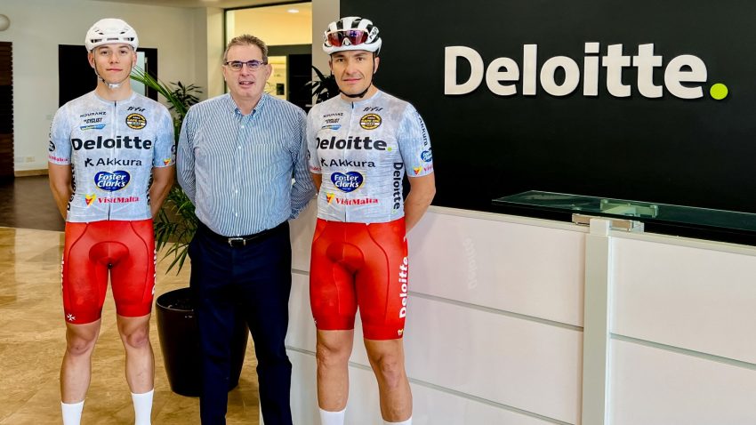 Maltese mountain bikers Luke Borg and Mark Bonnici tackle Cape Epic for the first time