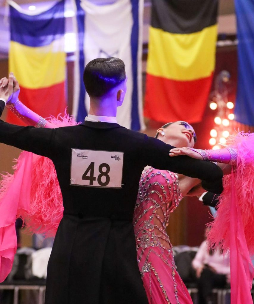 Malta To Host An International Dancesport Competition | Maltasport.mt