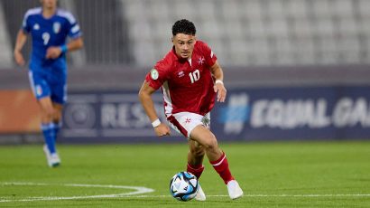 Dylan Scicluna reportedly set to switch allegiance from Malta to Australia
