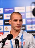 Cirovic name initial World Cup Division 2 squad, familiar faces missing
