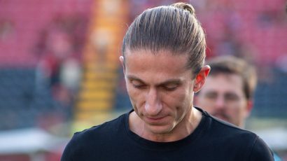 Filipe Luis sacked by Flamengo after 8-0 win