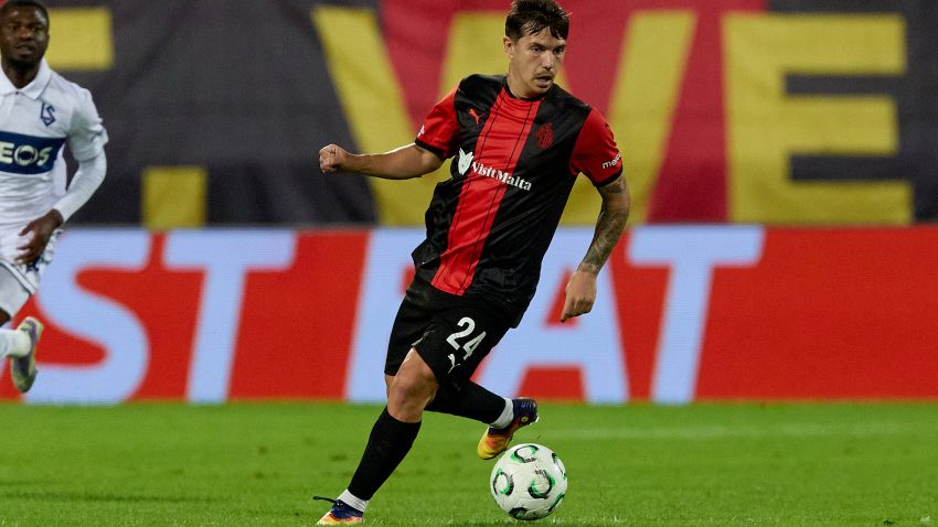 From the 'next Modric' to without a club: the sad decline of Ante Ćorić