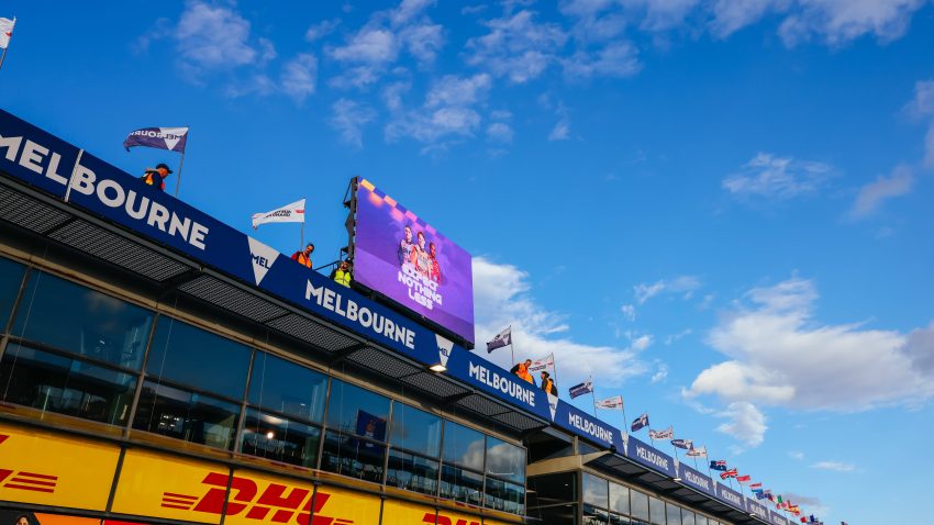 Australian GP ready to go despite travel disruptions