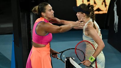 Sabalenka and Rybakina set up Indian Wells final rematch