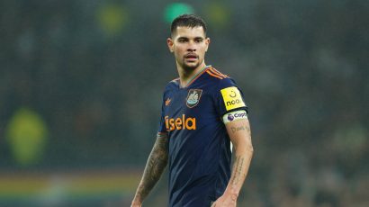 Manchester United in advanced talks for Bruno Guimarães