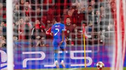 UEFA fine Benfica over fan behaviour in Champions League match against Real Madrid