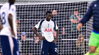 Tottenham lose to Crystal Palace and stay just one point above the relegation zone