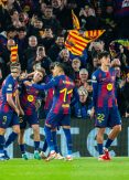 Raphinha runs riot as Barça put seven past helpless Newcastle