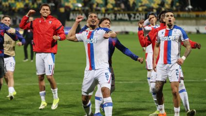 Crystal Palace edge past AEK Larnaca after extra time to reach Conference League quarter finals