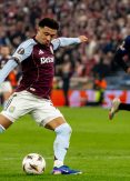 McGinn and Bailey send Villa into Europa League quarter finals