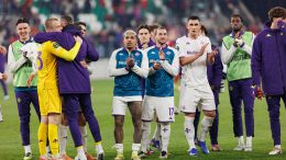 Fiorentina come from behind to beat Rakow and reach Conference League quarter finals