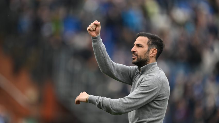 Como hammer Pisa to strengthen grip on fourth place