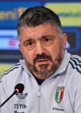 Gattuso says World Cup play-off is biggest match of his career
