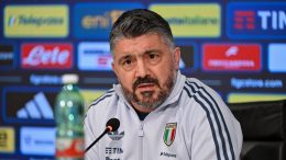 Gattuso says World Cup play-off is biggest match of his career