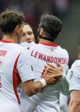 Poland fight Back to break Albanian hearts