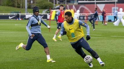 Eight players leave England camp ahead of Japan friendly due to injuries