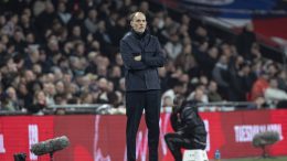 England manager Thomas Tuchel unhappy after fans boo Ben White