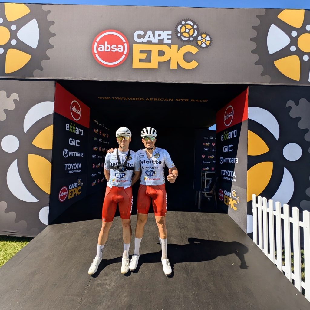 Maltese Mountain Bike Teams Begin Cape Epic Challenge Maltese Mountain Bike Teams Begin Cape Epic Challenge | Maltasport.mt