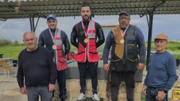 James Galea Jr wins the Queen Garage Tyre Service Challenge Cup