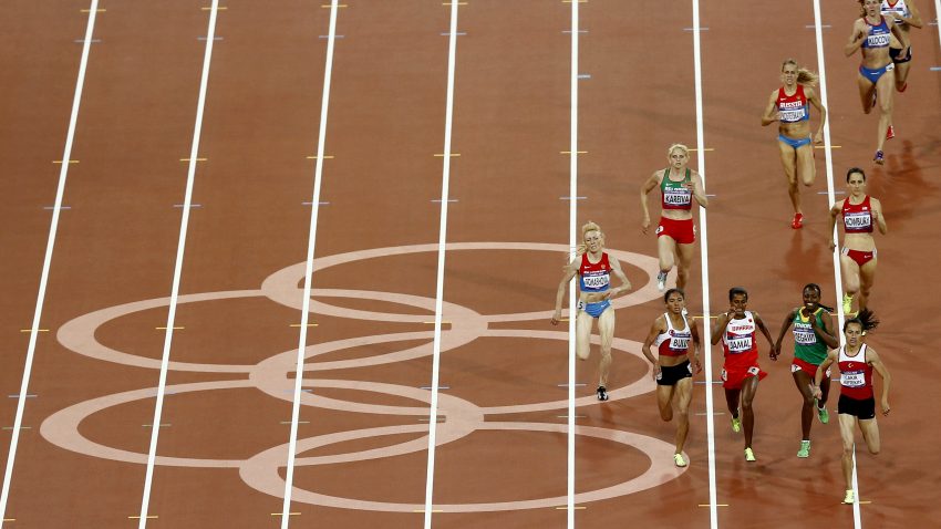 France says IOC gender policies are "a step back"