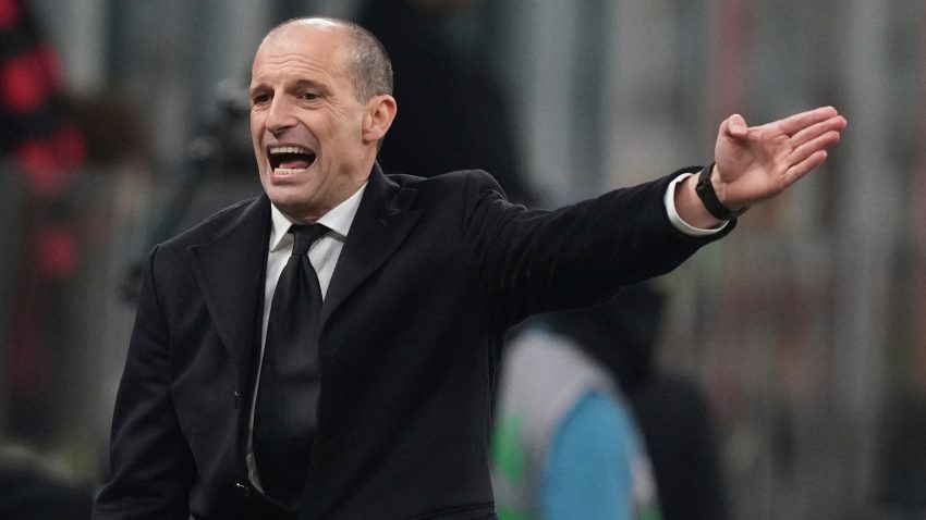 Real Madrid renew interest in Allegri as Milan future faces fresh speculation