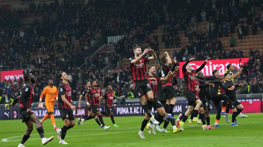 Estupiñán fires Milan past Inter in tight Derby battle