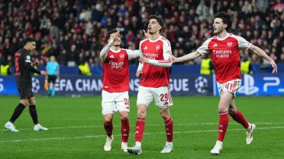 Havertz haunts former club as Arsenal snatch late draw at Leverkusen
