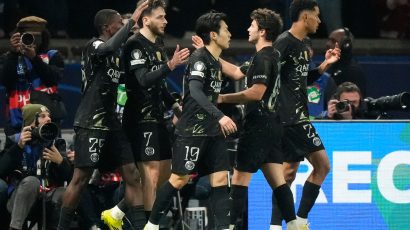 Kvaratskhelia’s late double breaks Chelsea’s brave resistance