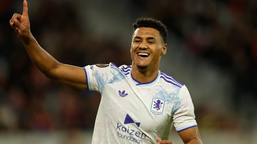 Watkins header gives Villa the edge in dull Lille affair