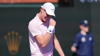 Sinner eases past Tien to set up Zverev semi-final at Indian Wells