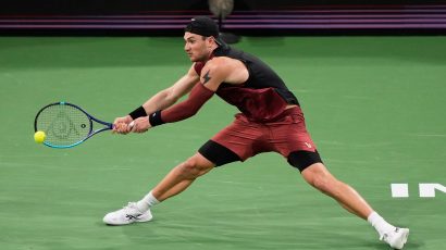 Draper crashes out of Miami Open as top seeds progress