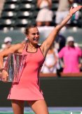 Sabalenka gets her revenge as Indian Wells thriller goes down to the wire