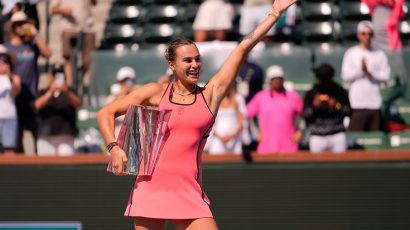 Sabalenka gets her revenge as Indian Wells thriller goes down to the wire