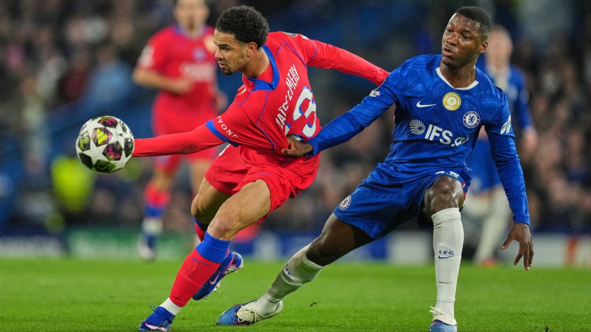 PSG hammer Chelsea in London to seal crushing aggregate win