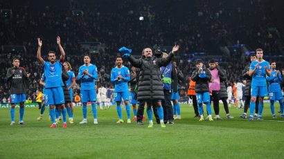 Atlético Madrid through despite defeat at Spurs