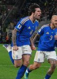 Tonali and Kean fire Italy into World Cup play-off final