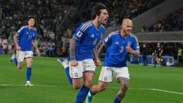 Tonali and Kean fire Italy into World Cup play-off final
