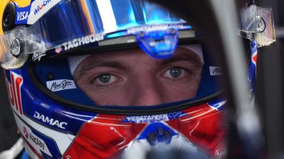 Verstappen calls Red Bull 