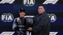 Antonelli takes pole at Japanese Grand Prix