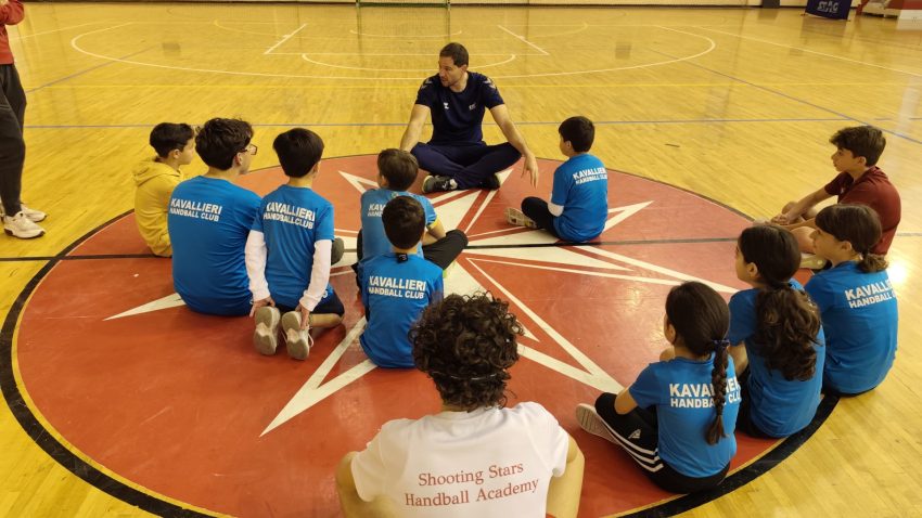 Malta Handball Association strengthens foundations with EHF coaching expert initiative