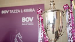Malta’s most prestigious race the BOV Tazza l-Kbira is back