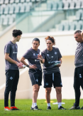 Manuela Tesse confirms squad for UEFA European Qualifiers League B campaign
