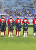Australia grants humanitarian visas to five Iran women’s football players
