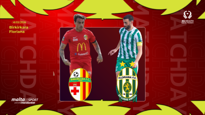 Floriana look to pull clear at the top as they face Birkirkara