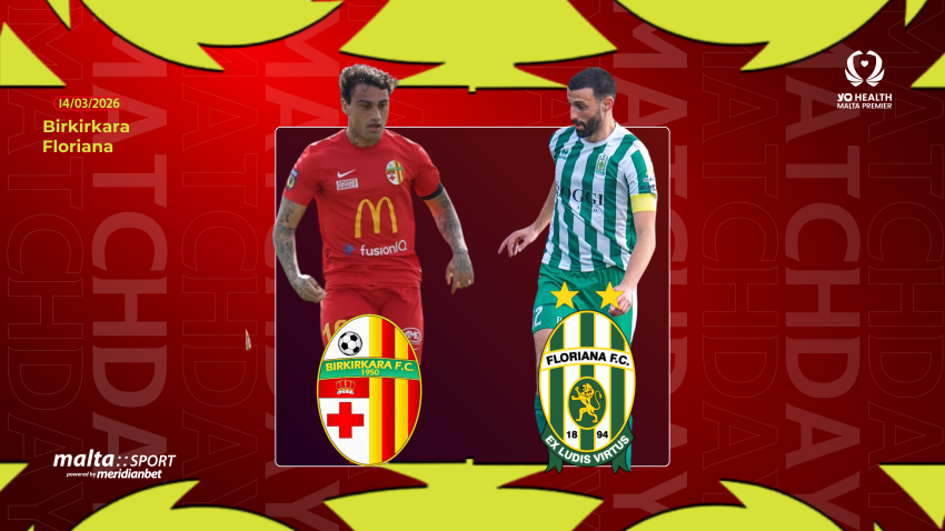 Floriana look to pull clear at the top as they face Birkirkara
