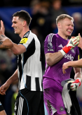 Newcastle earn important Premier League win against Chelsea