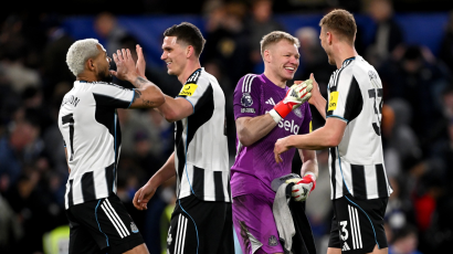 Newcastle earn important Premier League win against Chelsea