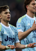 Juventus climb into Serie A top four after Udinese win