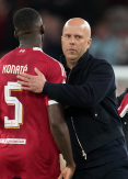 Liverpool condemn racist abuse directed at Konate
