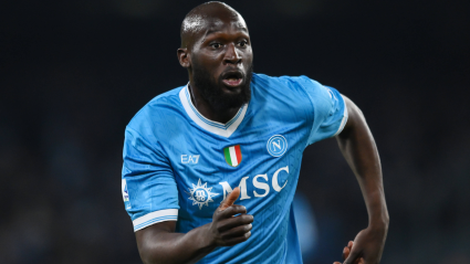 Lukaku-Napoli Meeting Fails To Ease Tension As Striker Heads Back To Belgium With Fine Still Possible